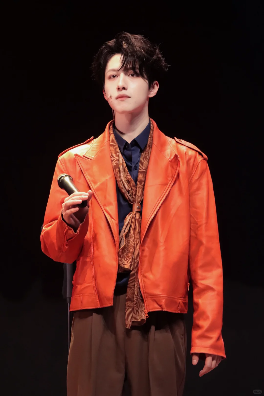 你问我这么伟大的脸需要修什么