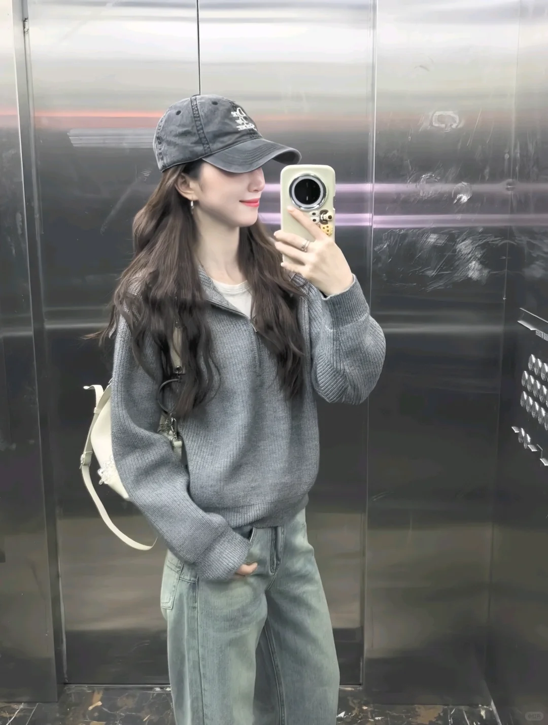 163 94 秋日通勤穿搭🍂