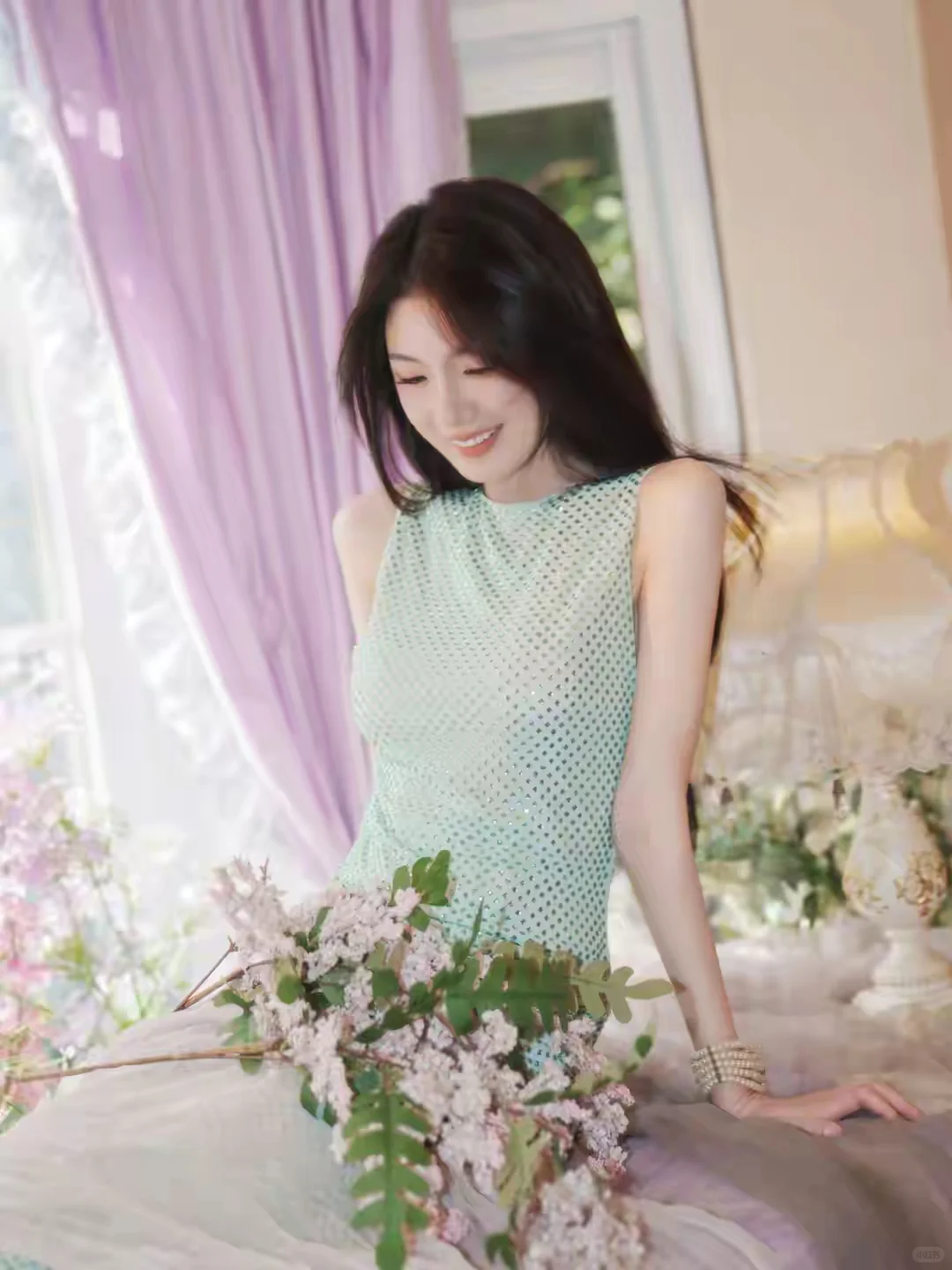 陈瑶｜这也太仙了吧！美到失语🥰