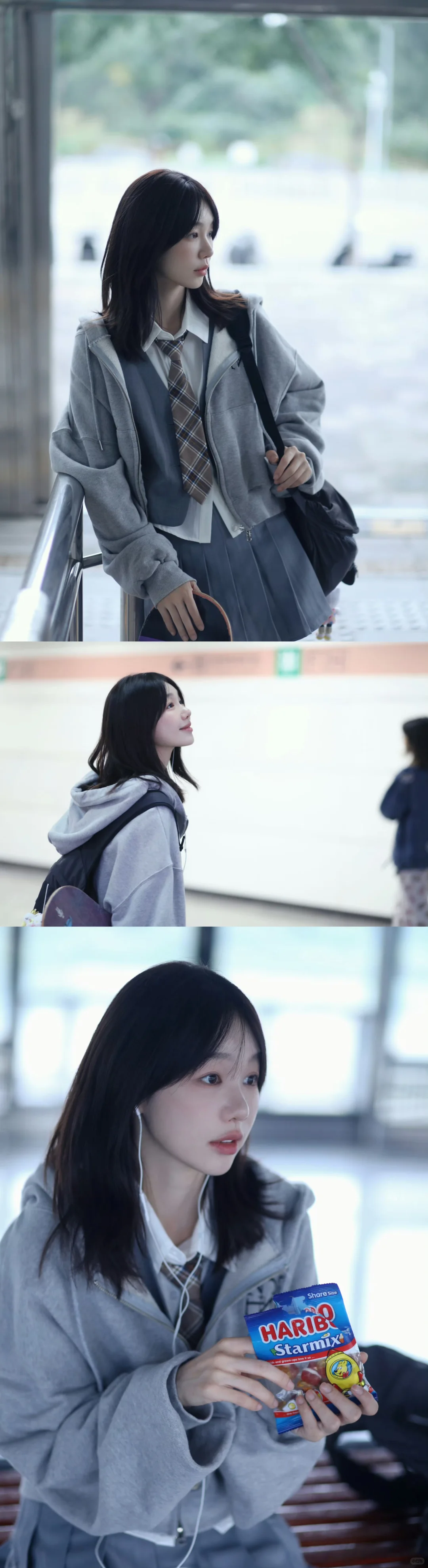 徐梦洁重返女高？！