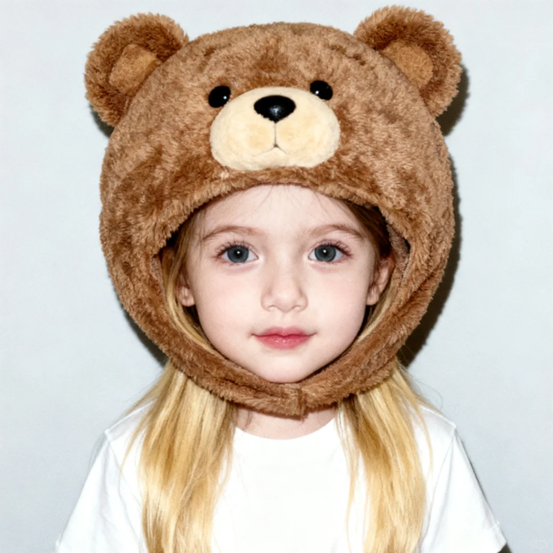 𝗪𝗲𝗖𝗵𝗮𝘁｜女生头像|各种动物头套