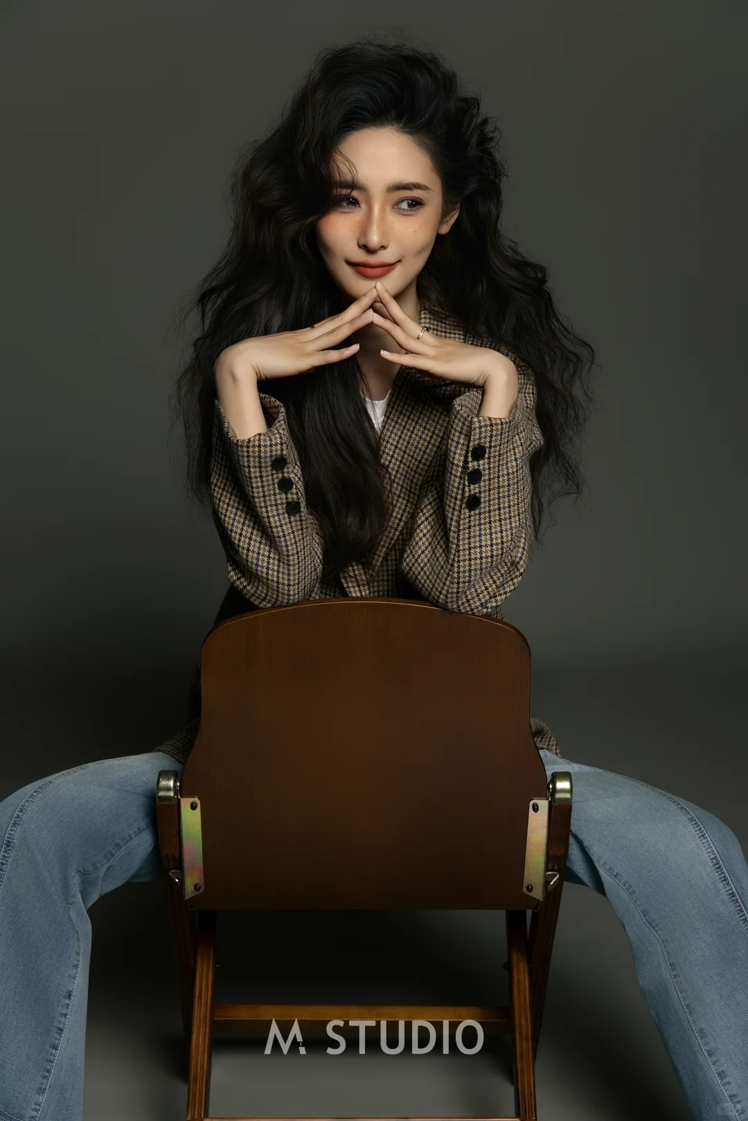 即复古又时尚的港风写真🤳