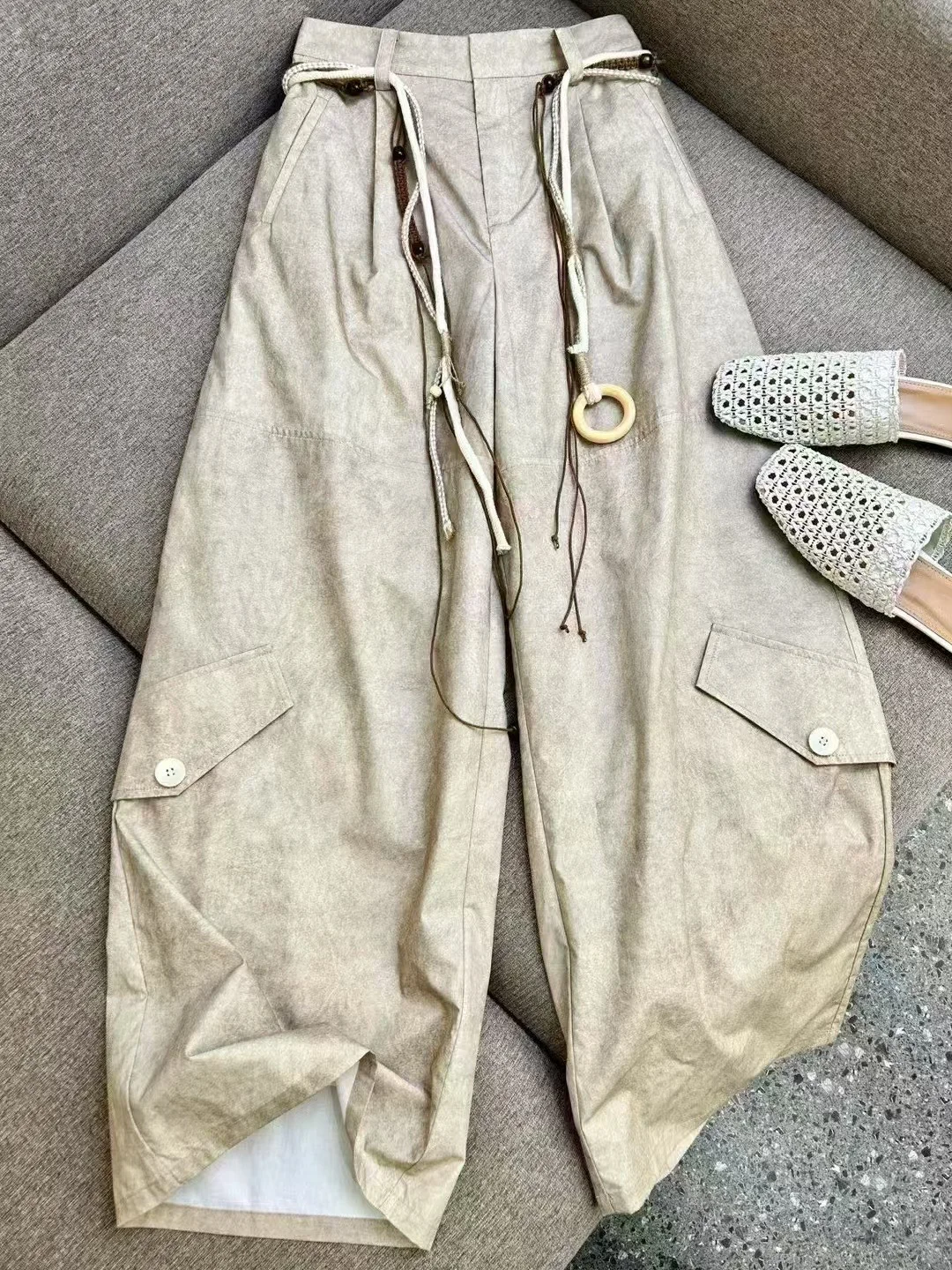 近期超爱的裤子分享✨舒适时髦两不误