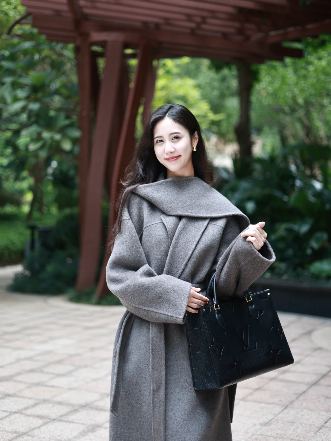 果然穿搭的尽头还得是姐姐