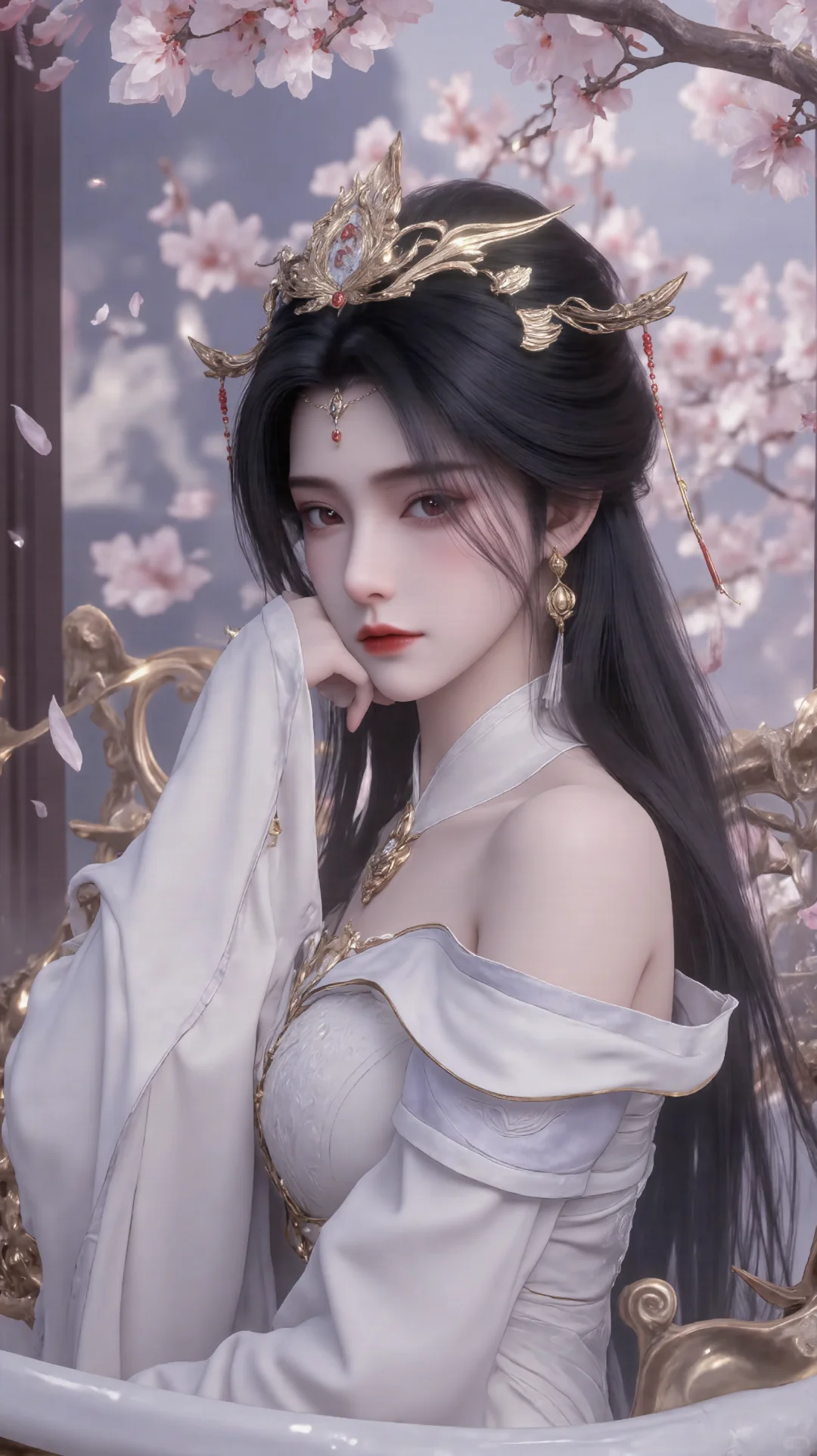 可可爱爱的神女来咯～～～姚惜雪