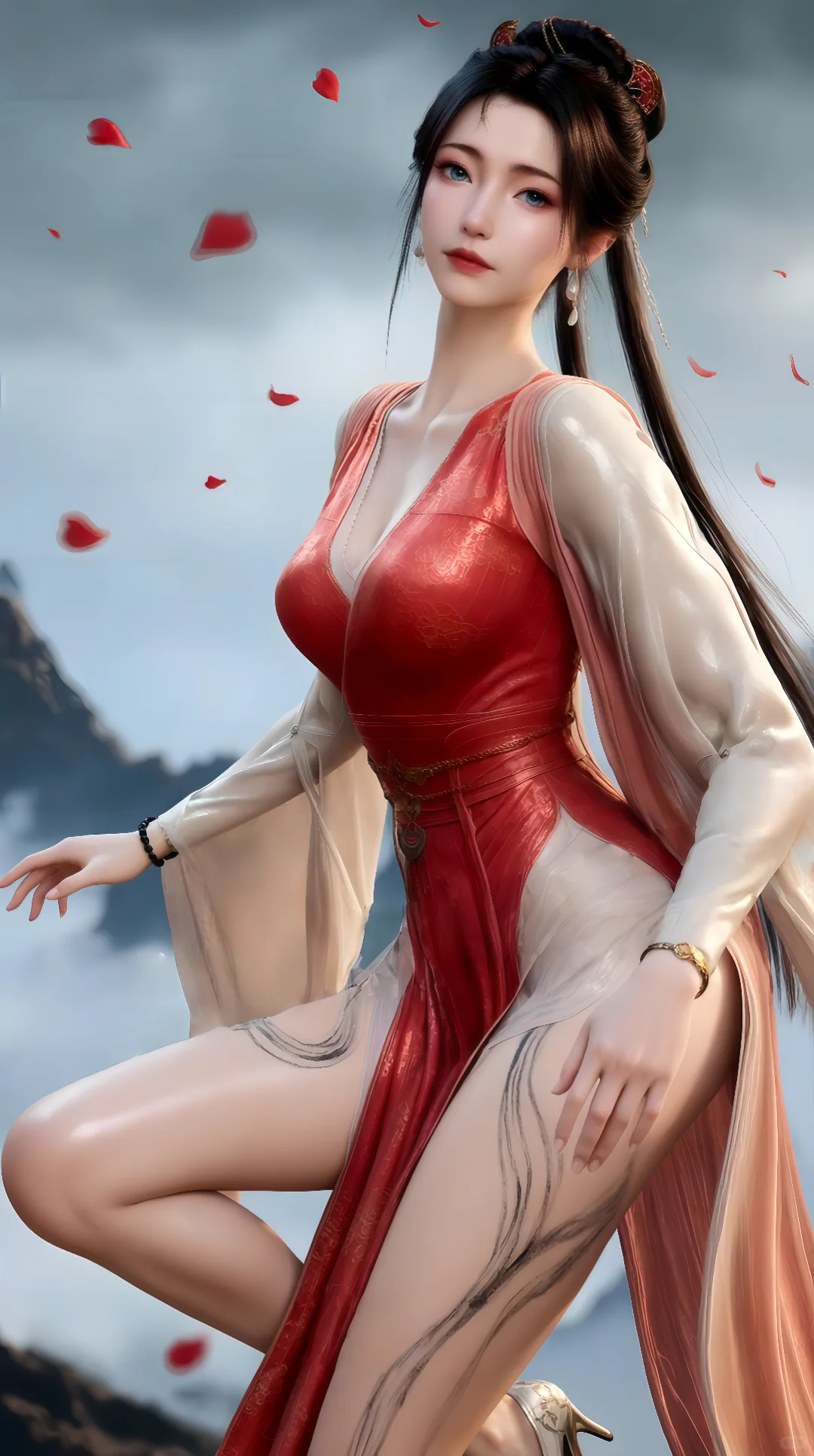 慕沛灵应该快要结丹了吧