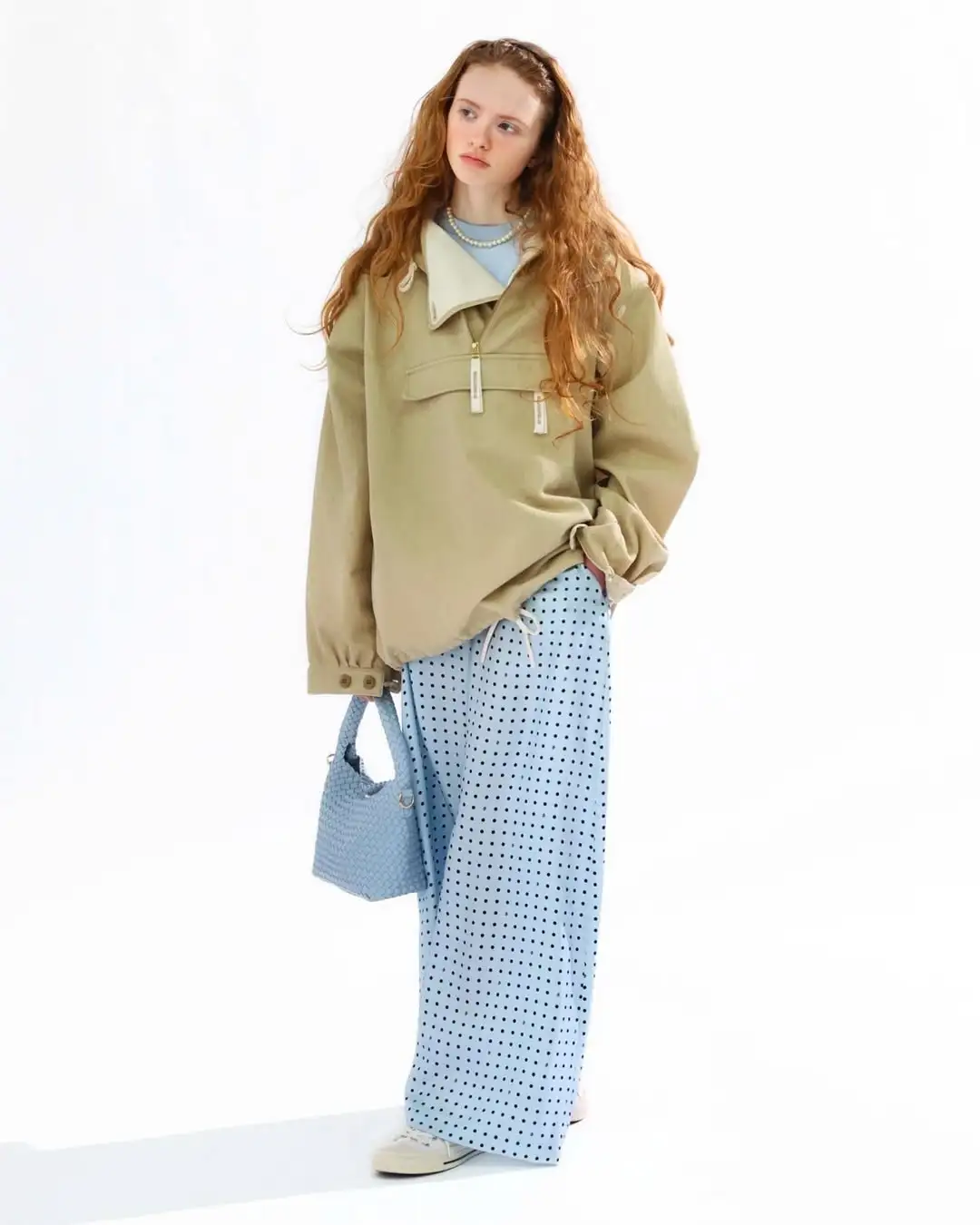 日杂是可以做到又松弛又青春