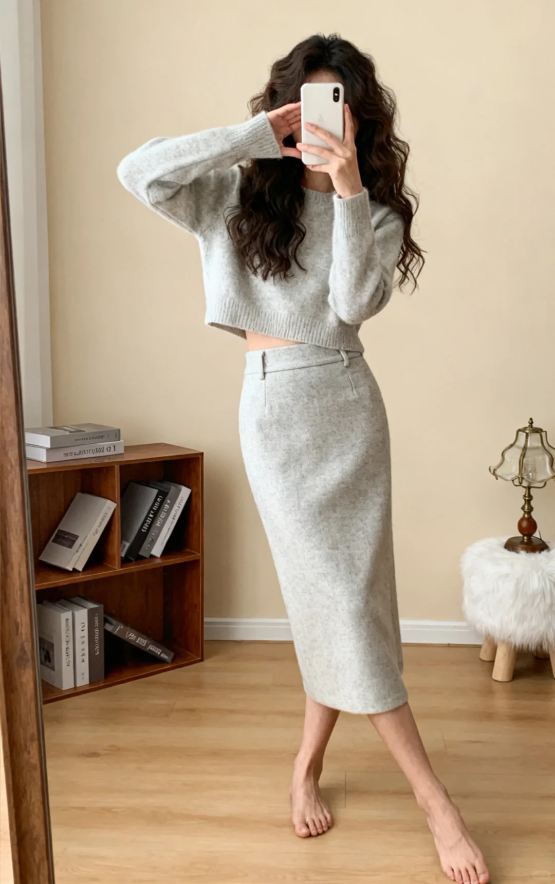 一眼爱上的韩系温柔穿搭！