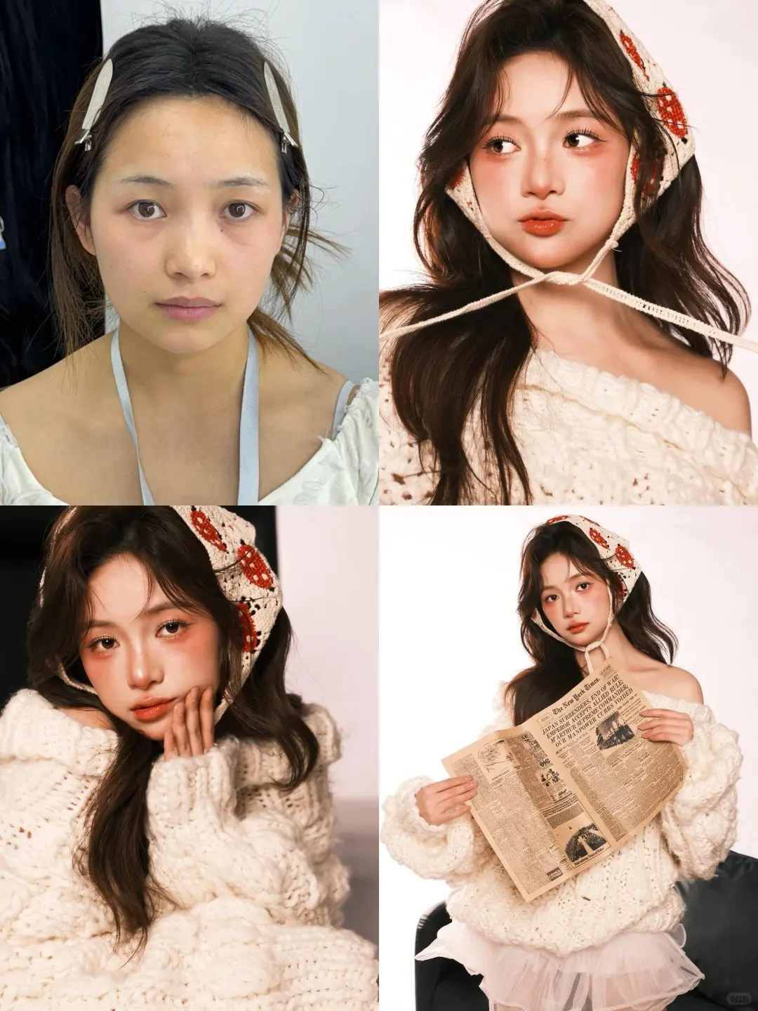 苏州写真📸这家写真馆也太会拍了叭‼️