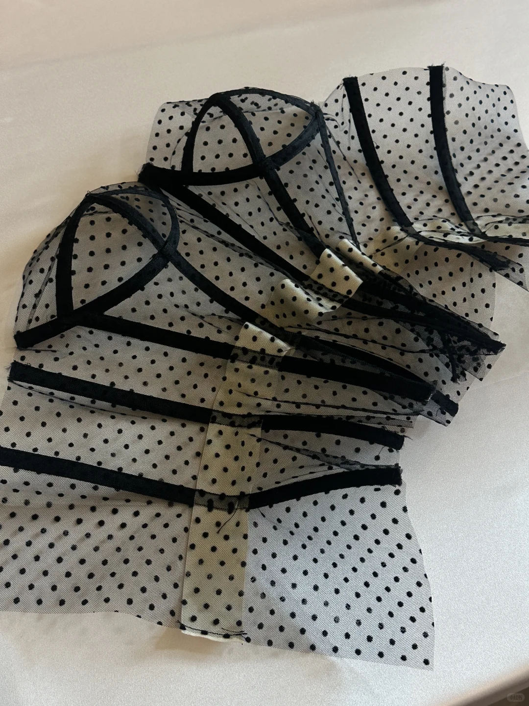 🦋完美的胸衣骨架🦋