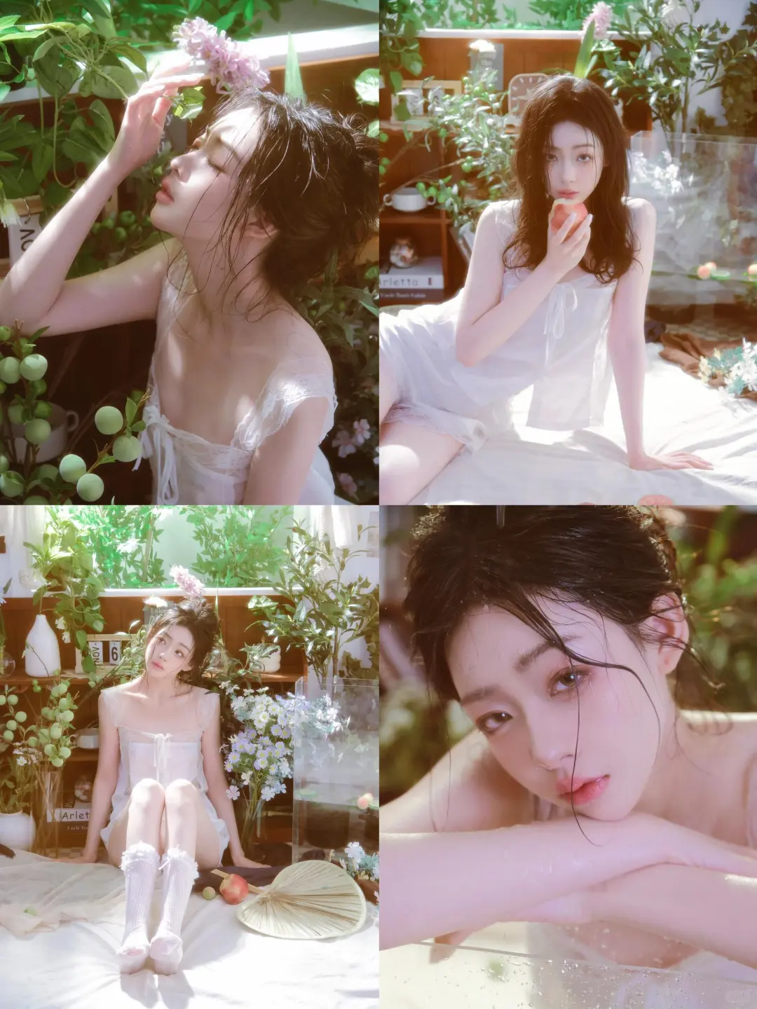 超仙轻私房！美神降临！！|无锡写真