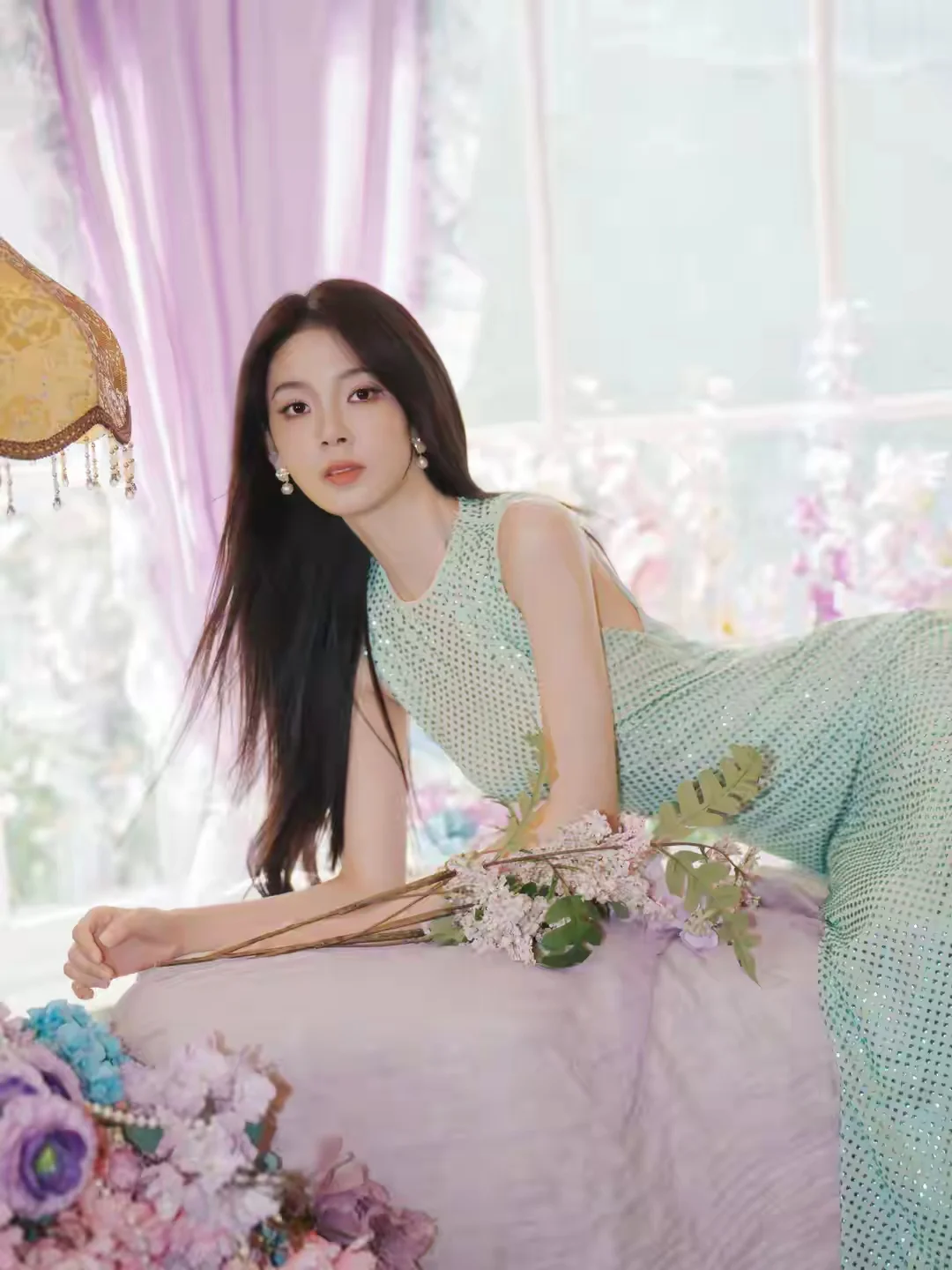 陈瑶｜这也太仙了吧！美到失语🥰