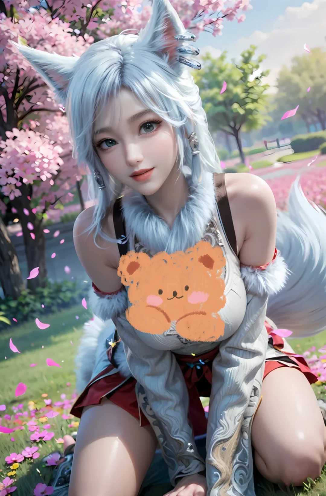 凡人修仙传：银月