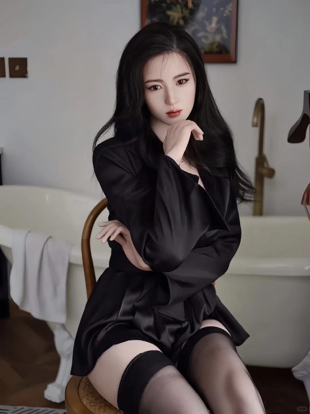 神仙姐姐下凡了