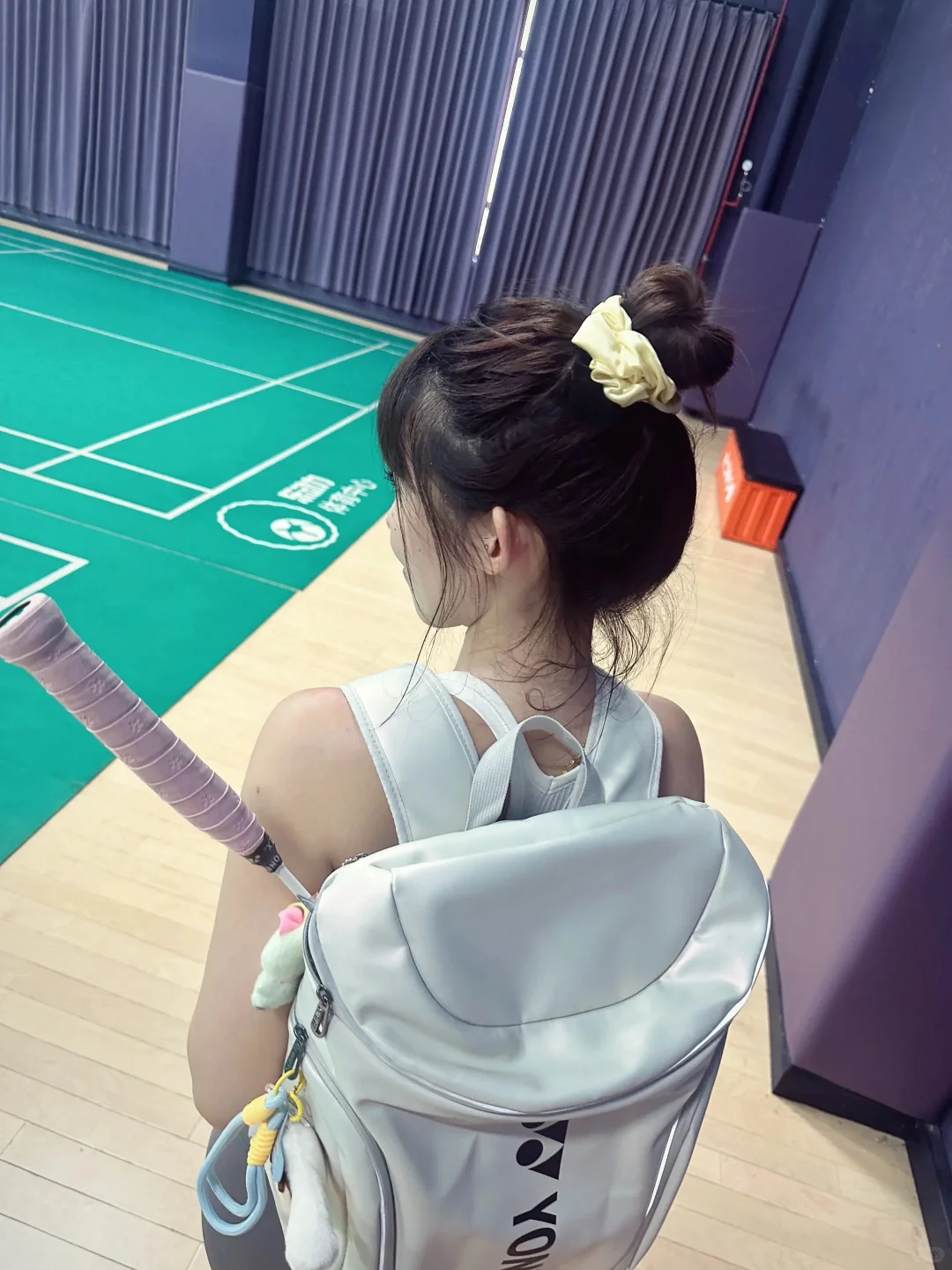 运动女孩必备的真丝发圈 不散发不伤发