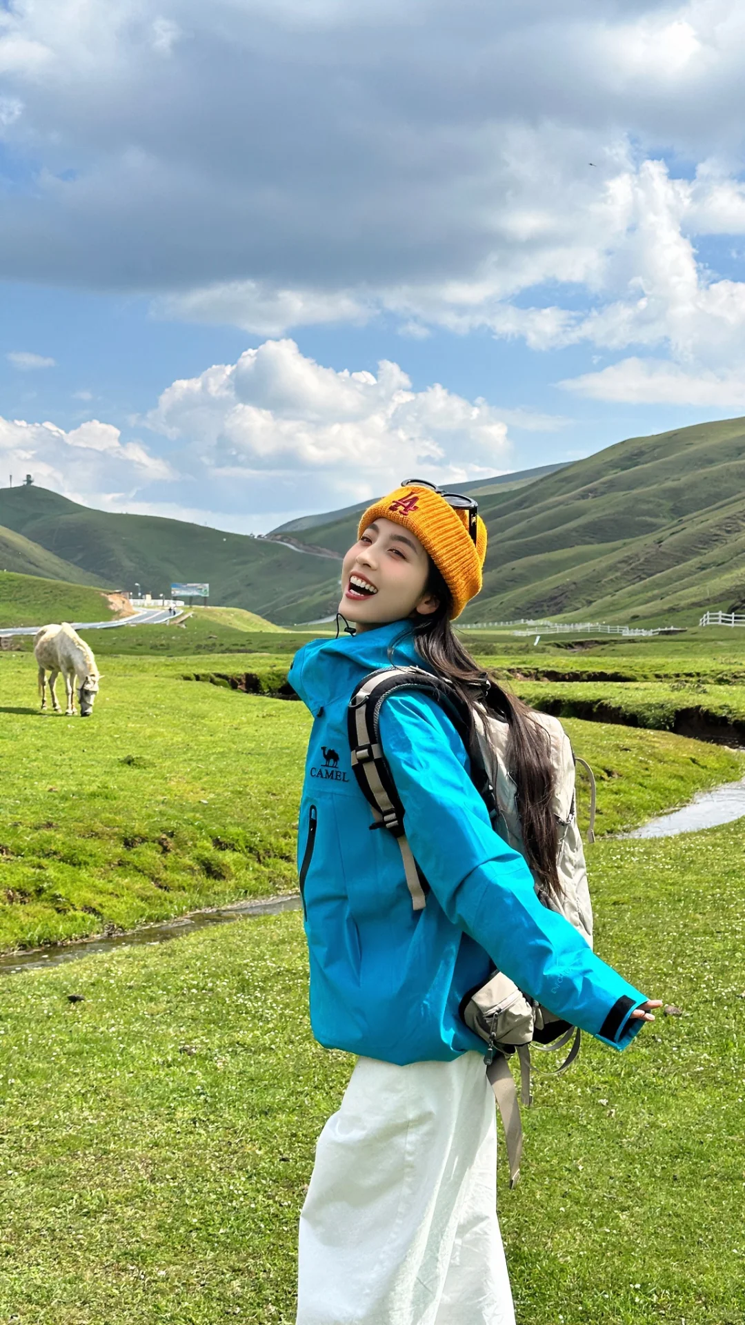 ⛰️ 存一些徒步爬山的拍照姿势