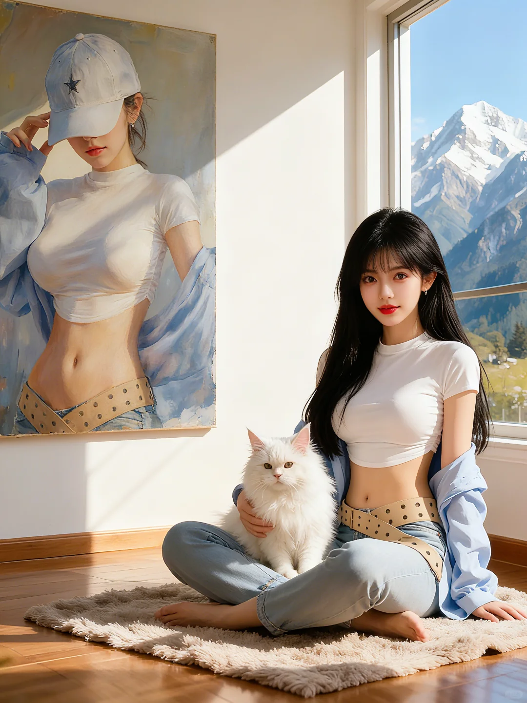 这个身材一眼爱上～～～