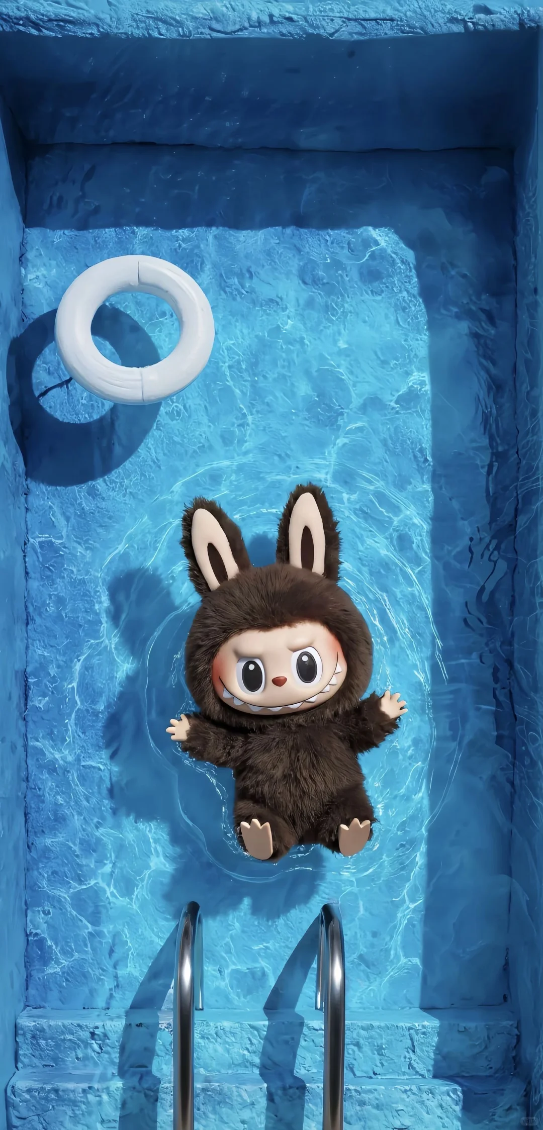 iOS26 3D裸眼壁纸