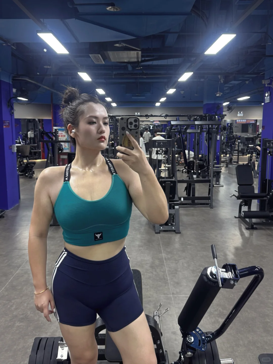 成为一个有力量的女人💪