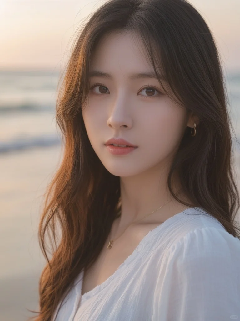 夕阳下的氛围感，好美呀！