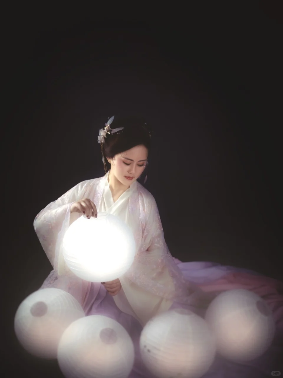 穿上汉服的小姐姐，有没有惊艳到你？