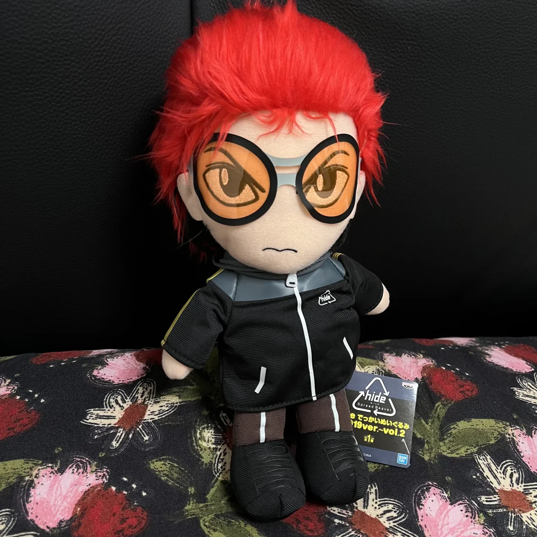 秀➕Chucky会得到？