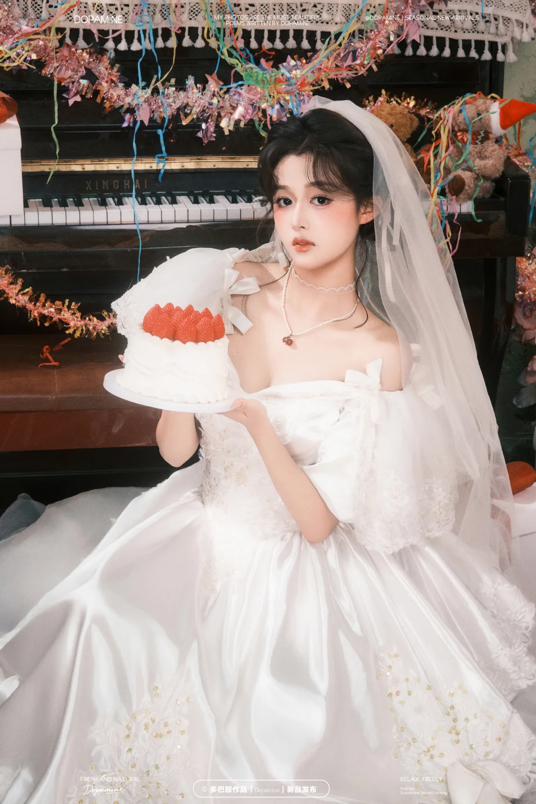 今天是公主的一天、生日写真🎂