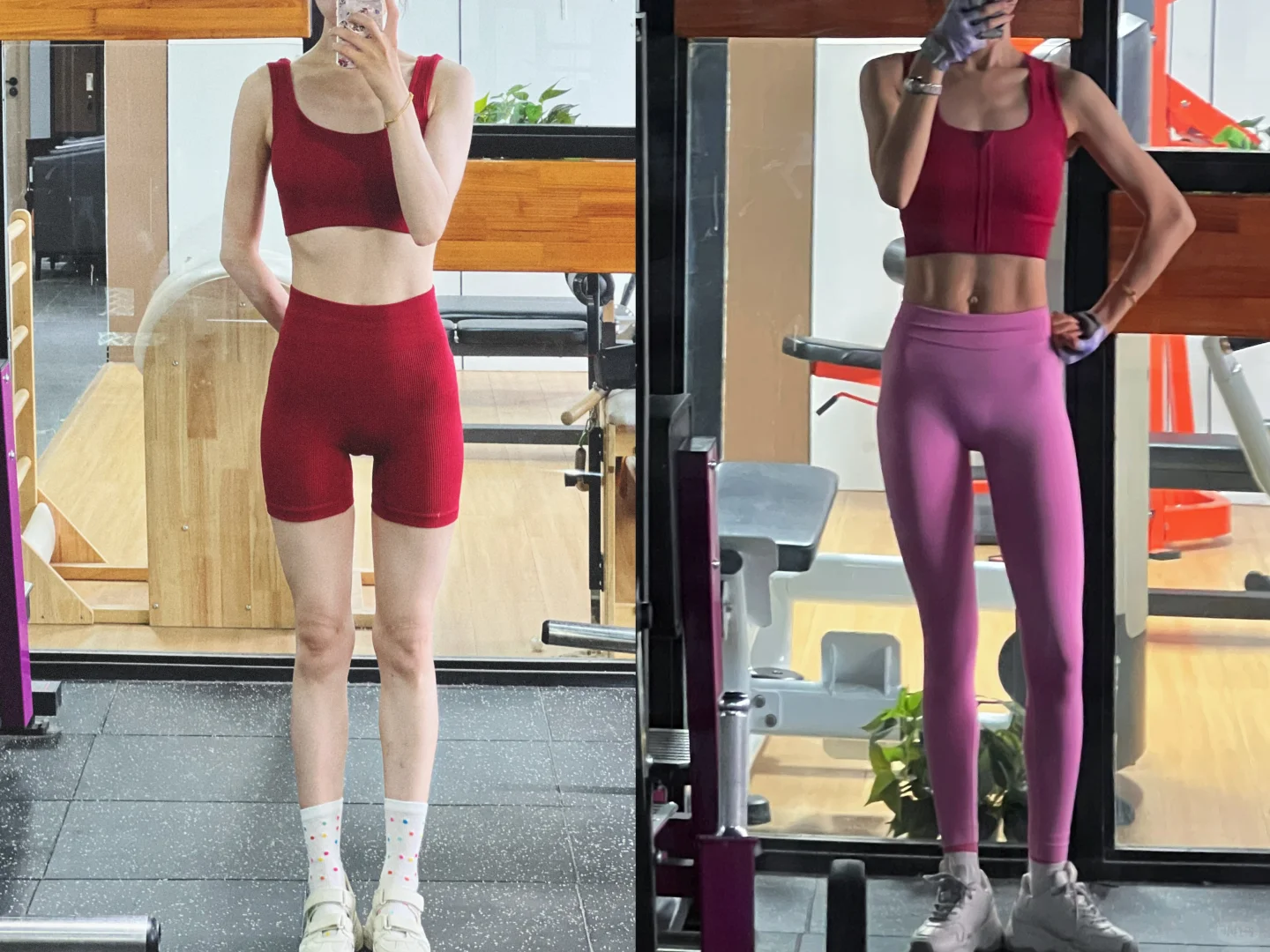 “薄肌”女训练指南 | 薄肌才是高级感