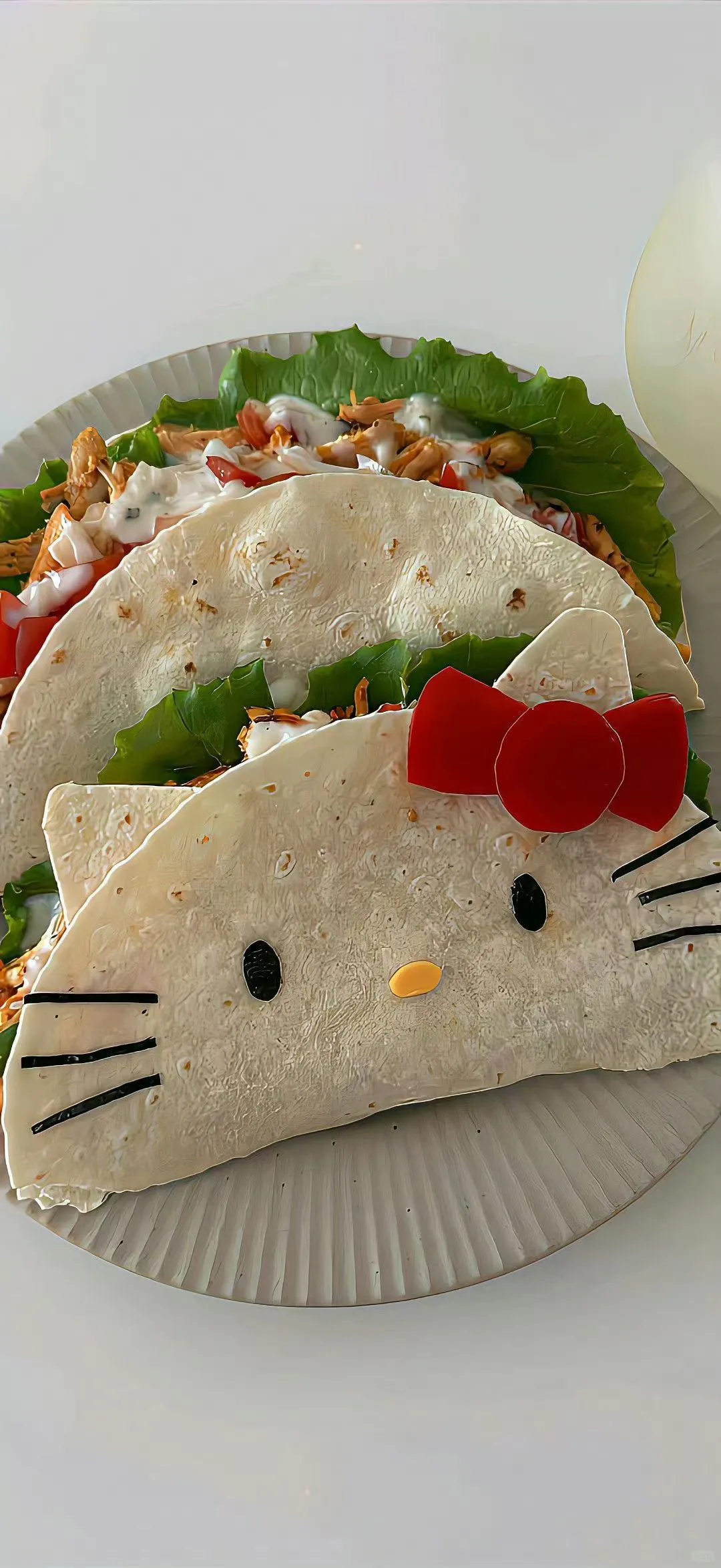 ins风kitty手机全屏壁纸