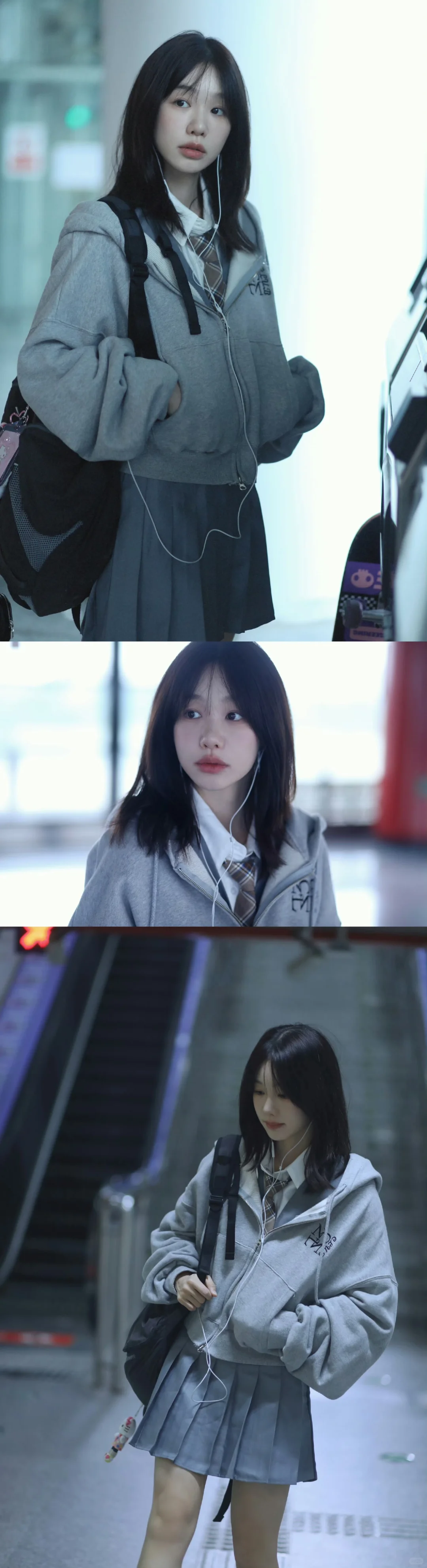 徐梦洁重返女高？！