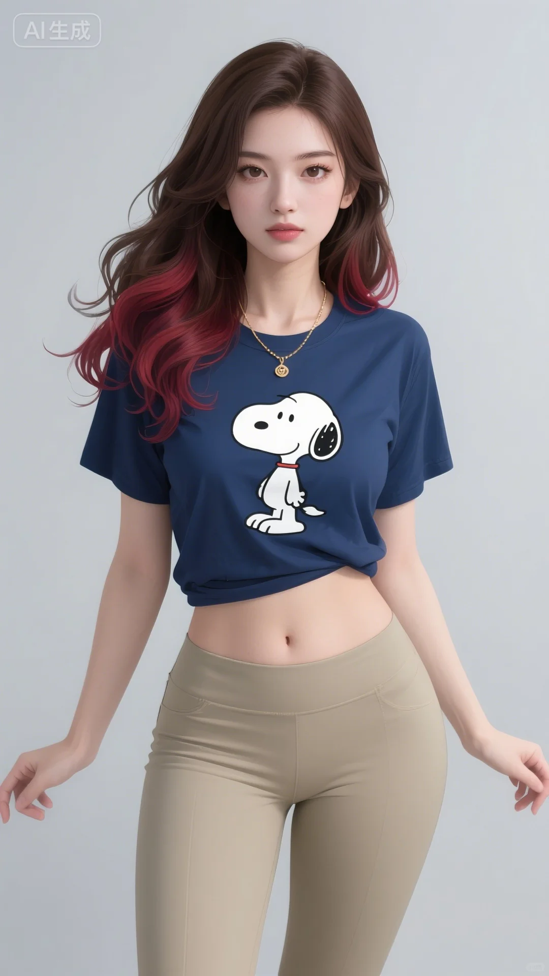 休闲卡通穿搭记🐶