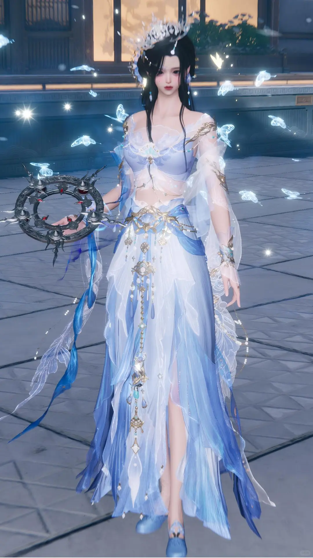 无相楼成功弥补秀人待机不出彩的问题