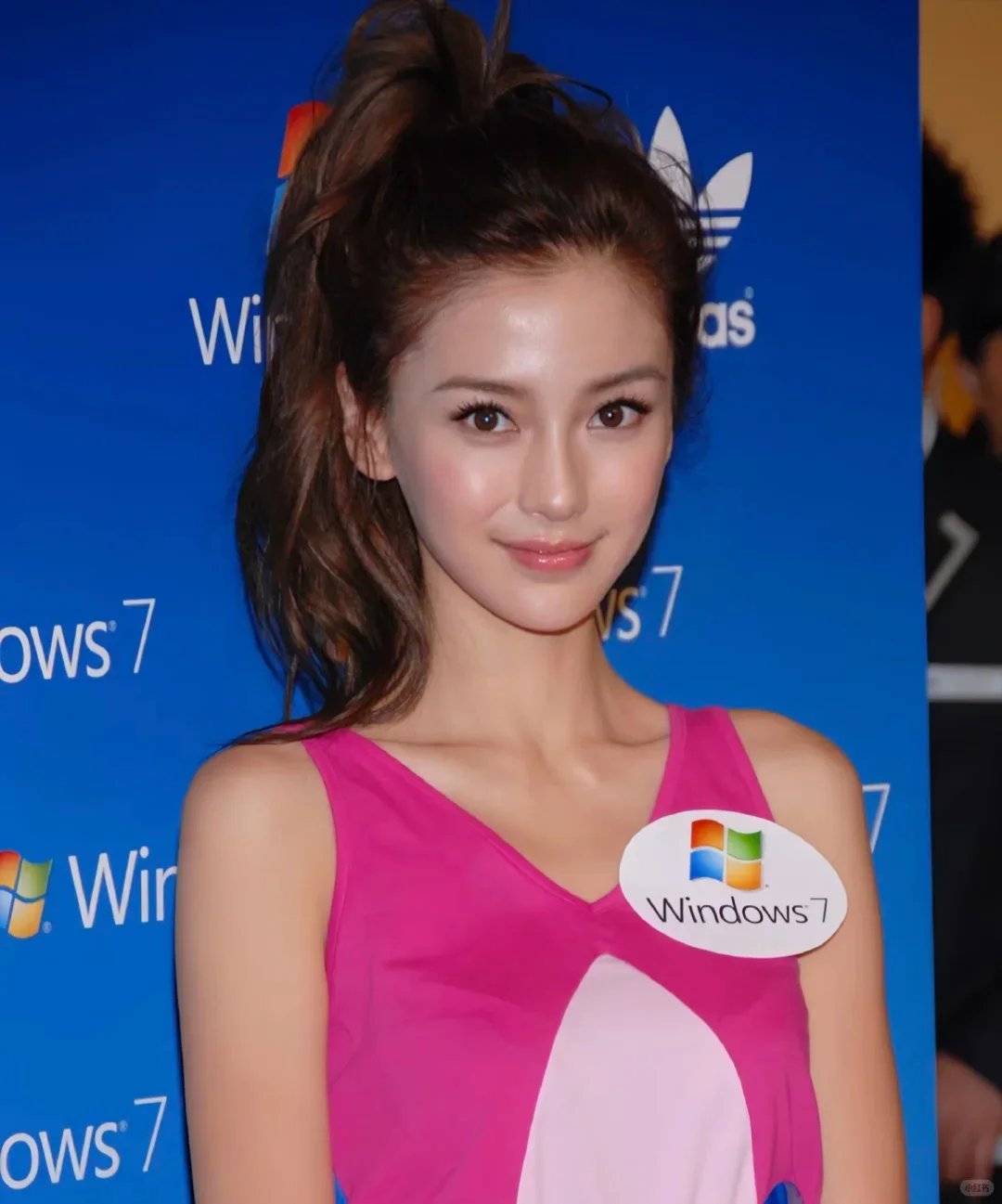 还有比她混得更完美的混血吗