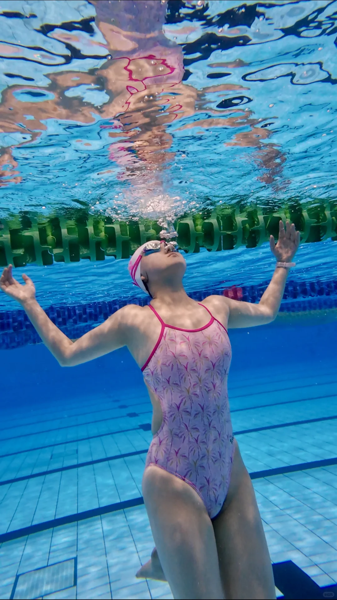 早7️⃣蝶腿800 水感就慢慢回来了🙂‍↕️