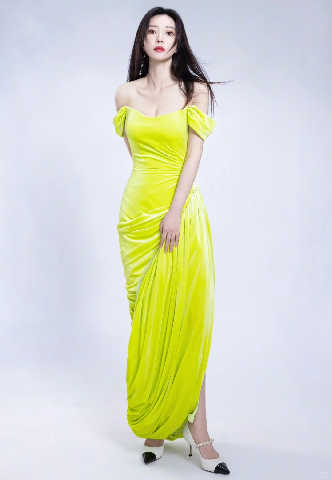 100个女神名场面-柳岩-3