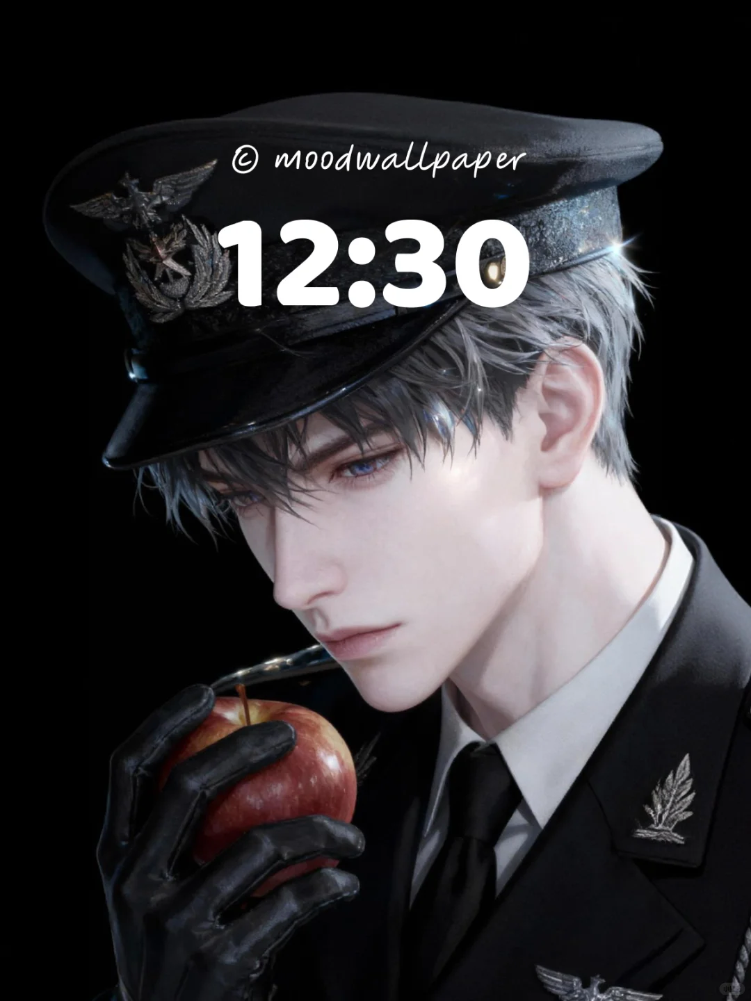 军阀少帅｜Mood｜情绪壁纸