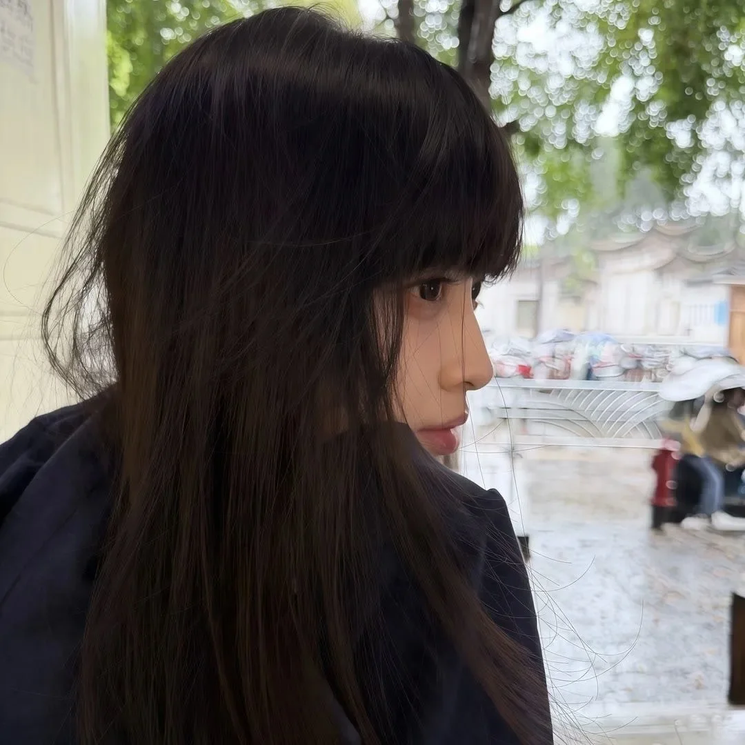 WeChat‖甜美女生头像