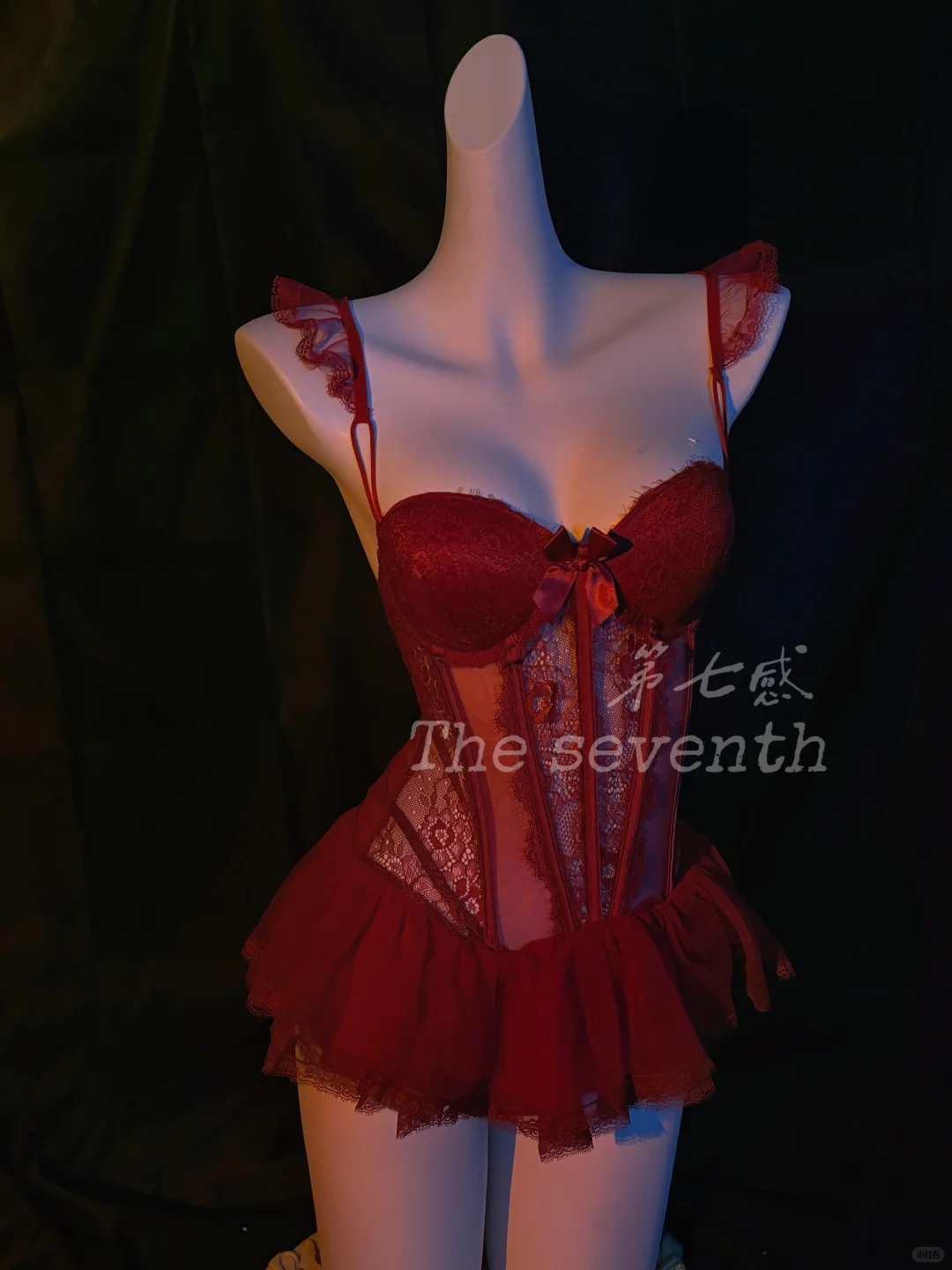 把浪漫跟野心都穿进睡衣里🌹💗