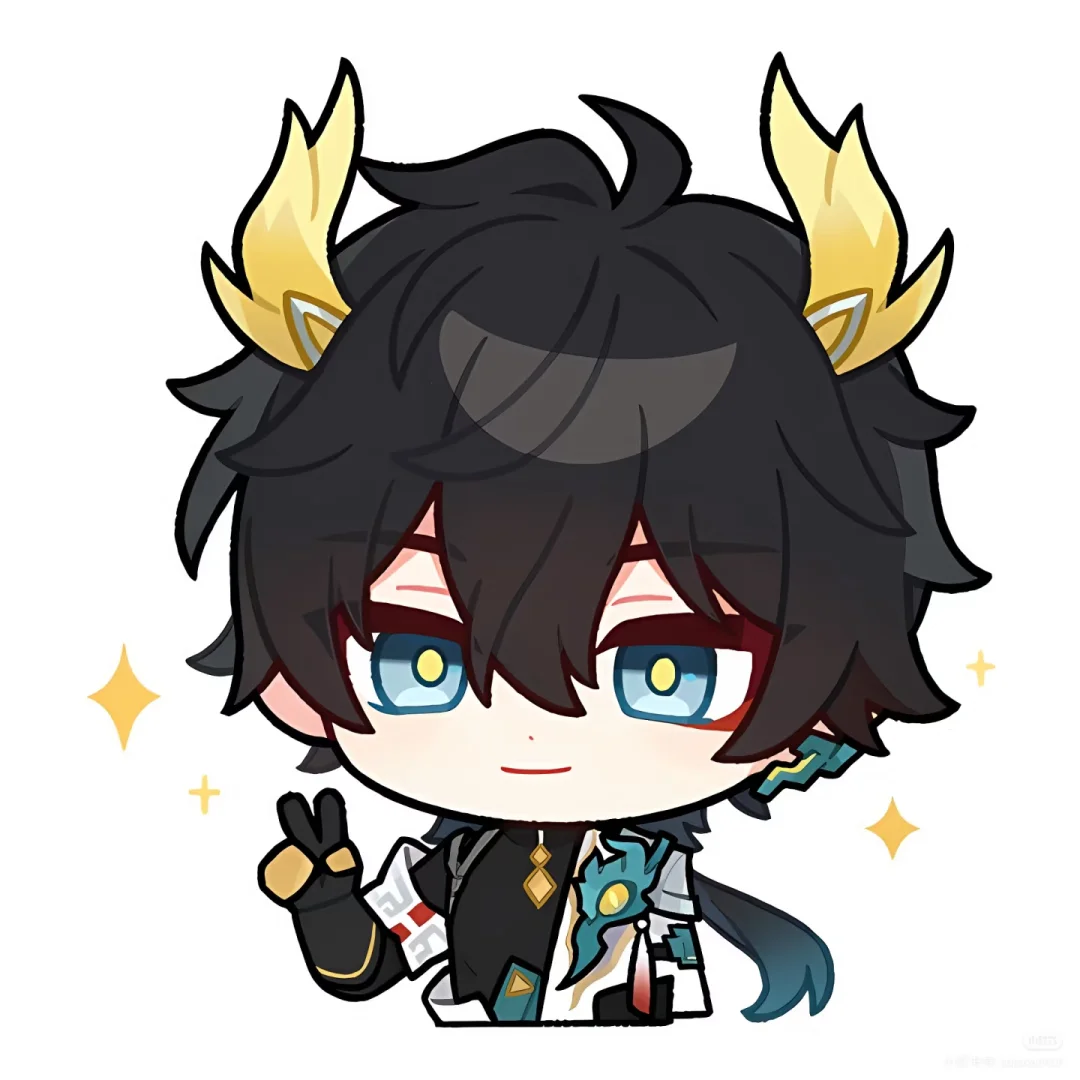 崩铁表情包仿官