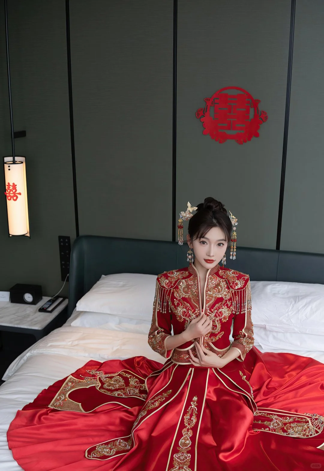 秀人网模特 陆萱萱 写真合集 第五期