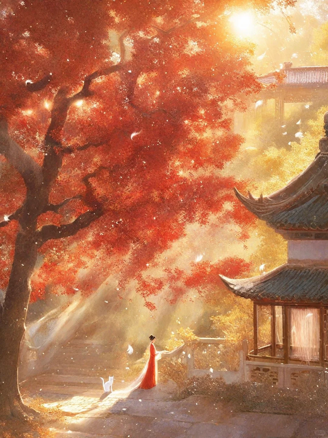 东方美学｜闲情赋