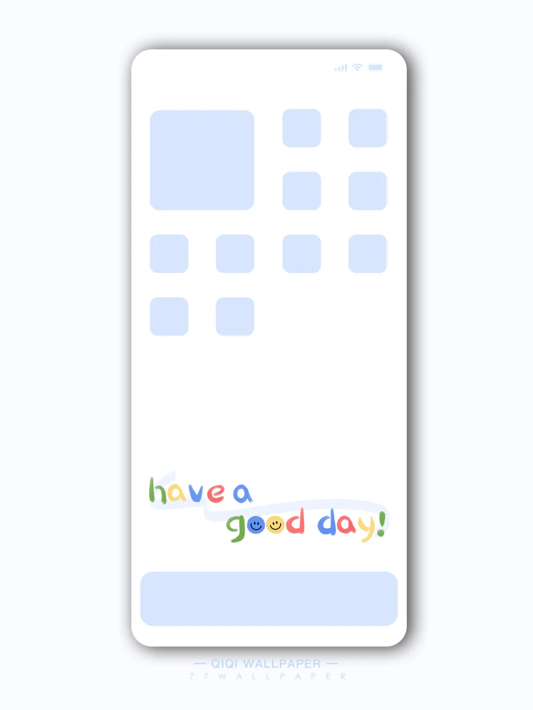 日日是好日 手机壁纸＃05