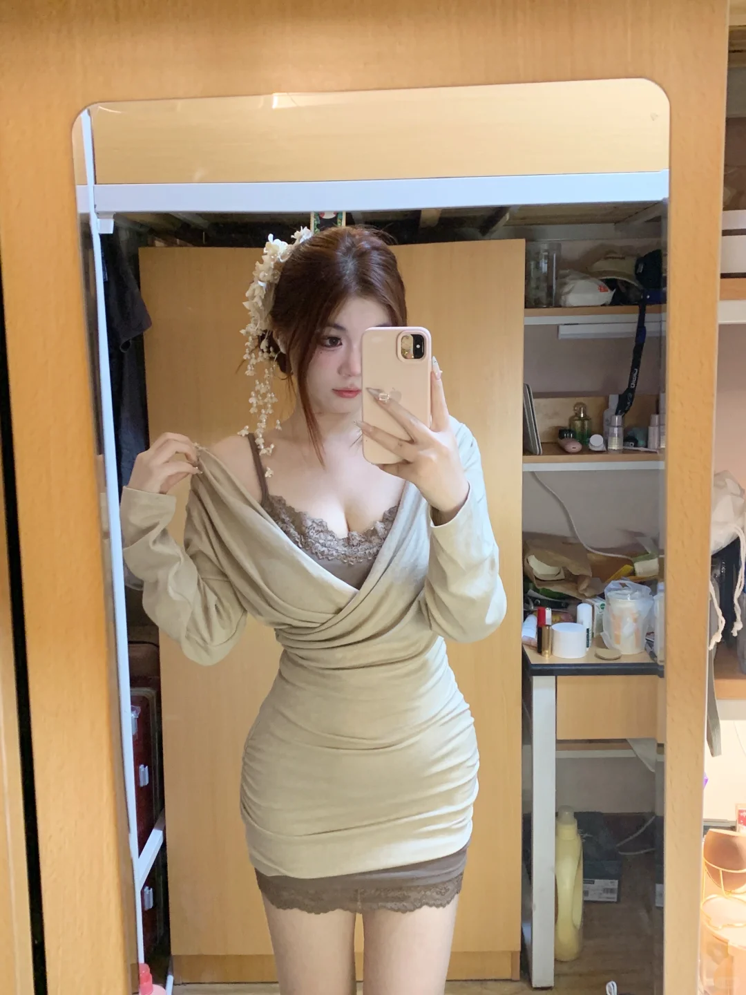 163 105｜肉感身材穿这套真的好显身材呀！！