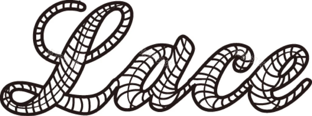 💫蕾丝控狂喜！这些绝美蕾丝元素也太戳少女