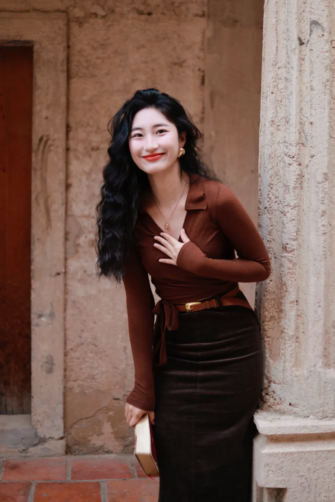 《巧克力小姐》朋友圈这样拍太出片啦🙊附滤镜