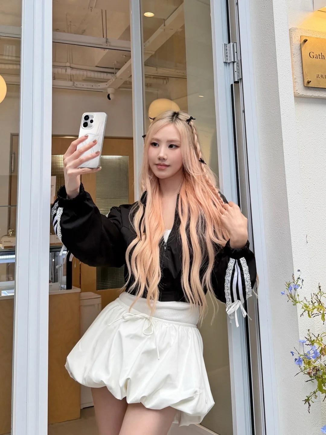 今天Blokette一下🩰🫧好喜欢运动芭蕾风呀