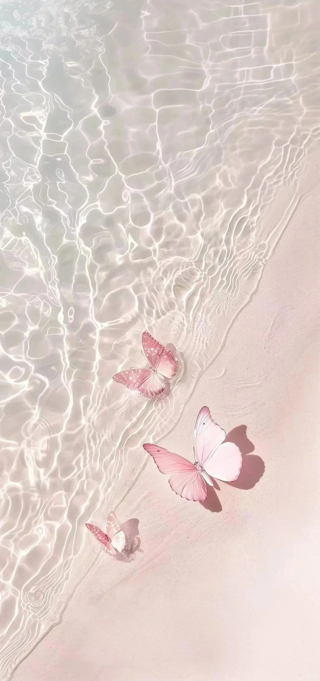 Wallpaper*|高级.清透感 全屏壁纸＃