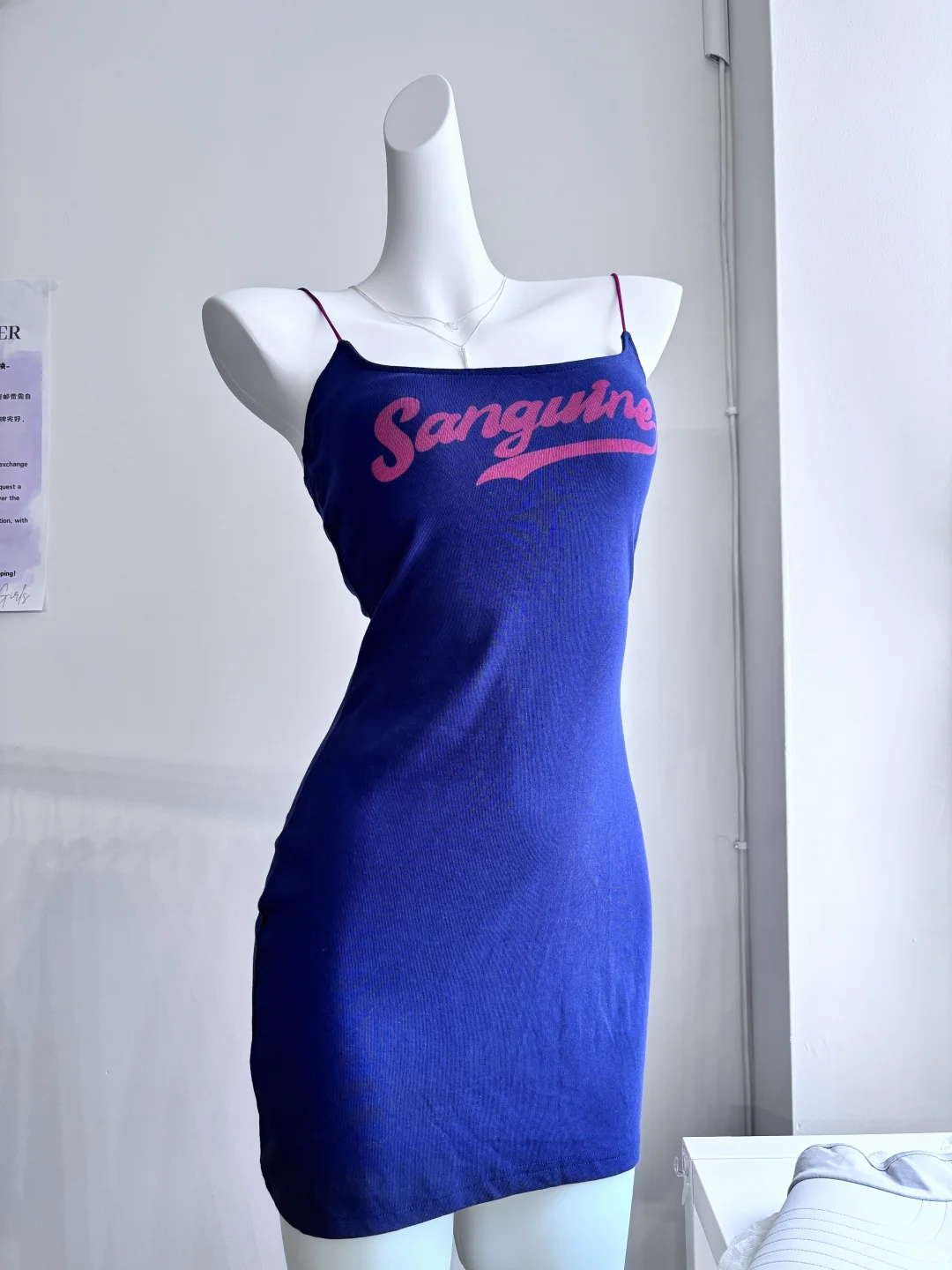 💕 爆款小裙子～ 还有胸垫的哟穿了就走🫧