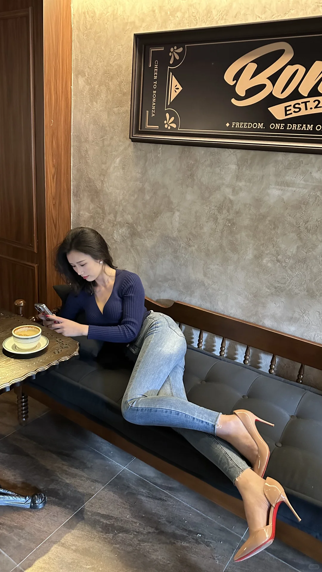 小脚裤 女人的医美