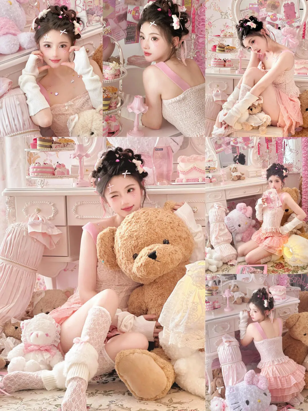 海口一家超赞的女士写真馆正式营业啦！！